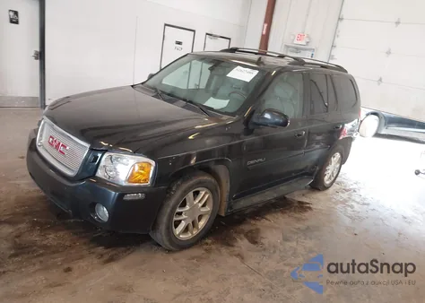 2007 GMC Envoy Denali z USA, uszkodzony, nr VIN 1GKET63M472284573